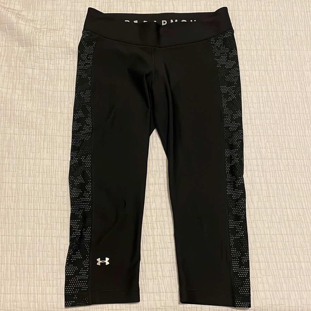 Under Armour crop sz L